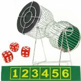 Large Size Chuck a Luck Game Set Reviews